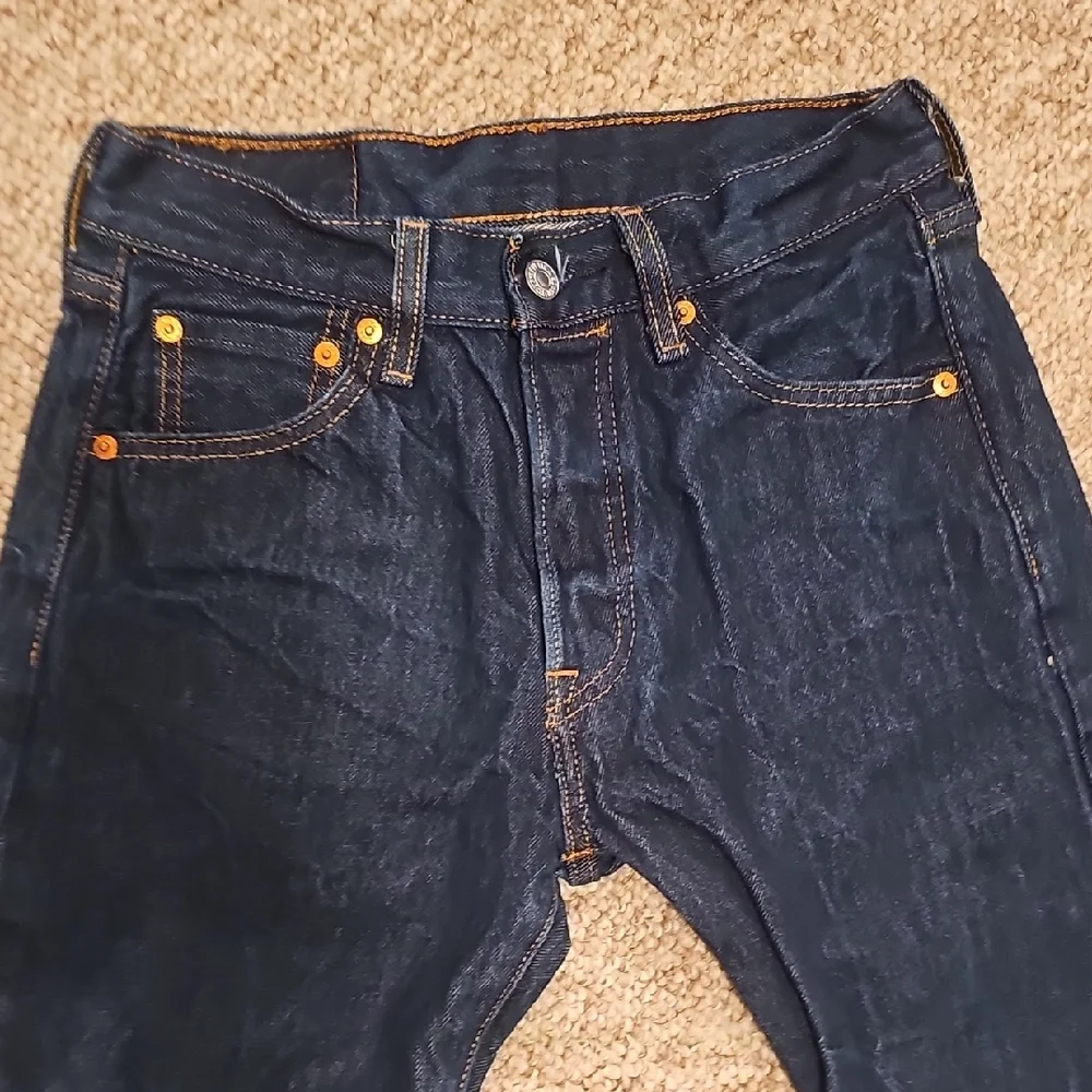 Levi's 501 Men's Blue Jeans